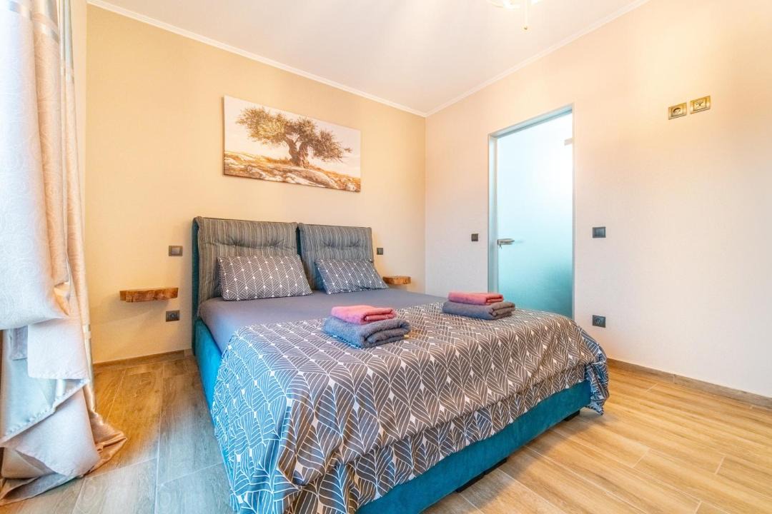 Paleokastritsa Apartment | The Mountain Villa