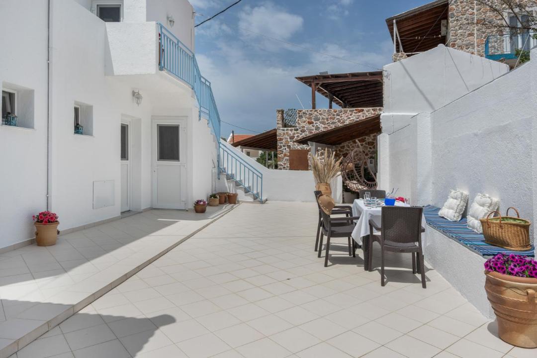 Panormos Apartment | Niki's Studios Kalymnos