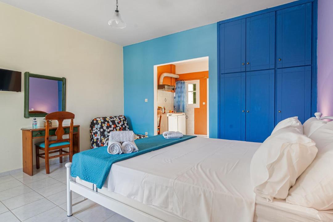Vathy Apartment | Veroni's studio 2