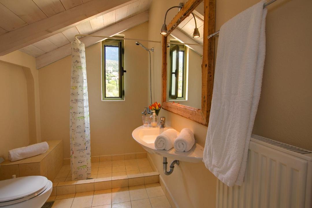 Karavados Villa | Villa Mataki Ideales Resort
