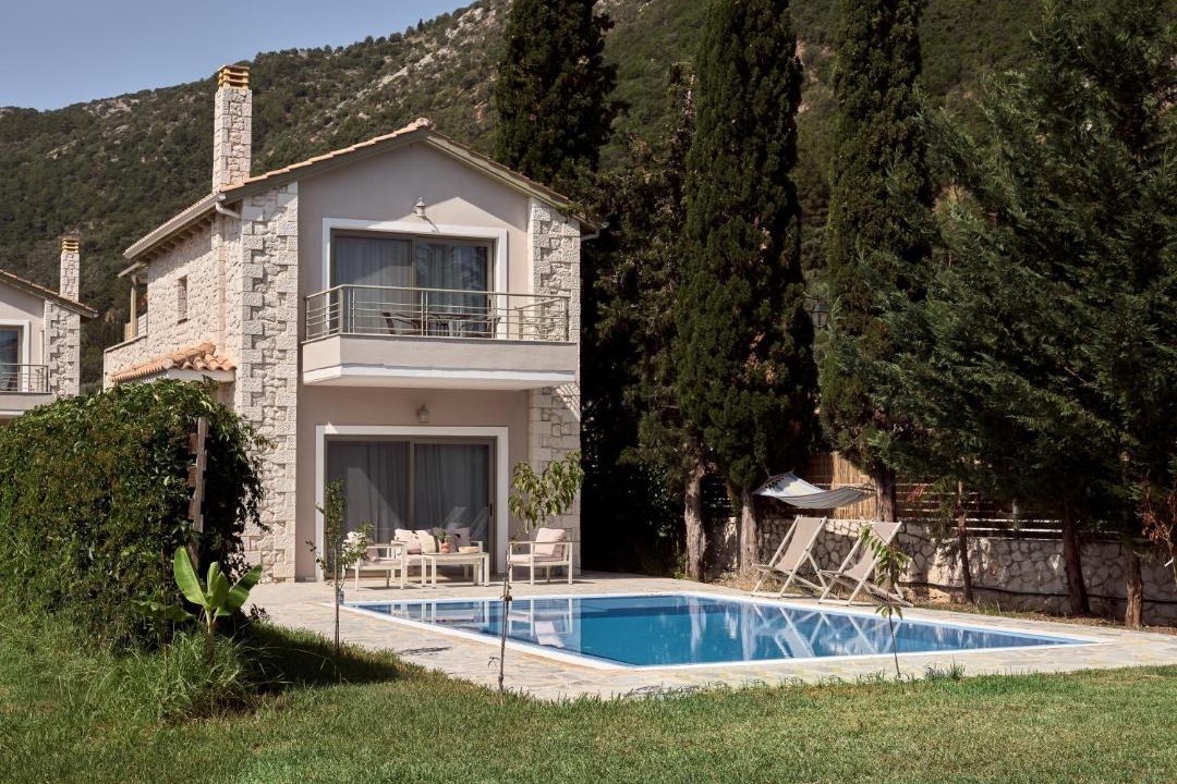 Vlicho Villa | Avesta Private Villas - Niovi