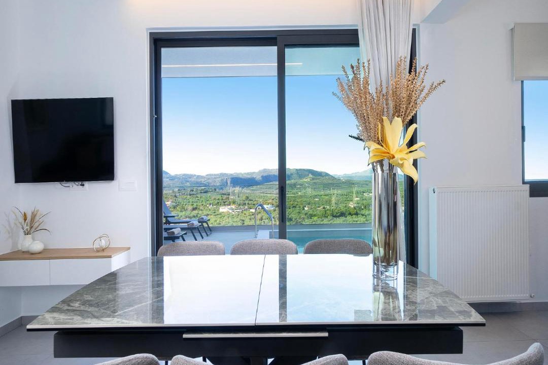 Apokoronas Villa | Villa Mirabilis Chania