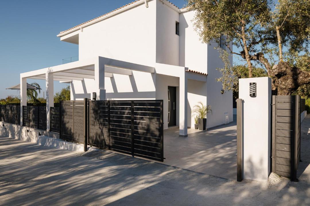 Neromilos Villa | Noka Luxury Seaview Villa