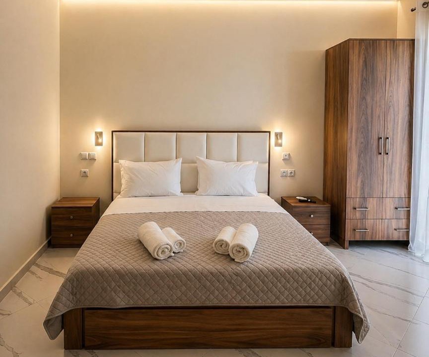 Dhermi Apartment | Oscar’s Apartments Drymades