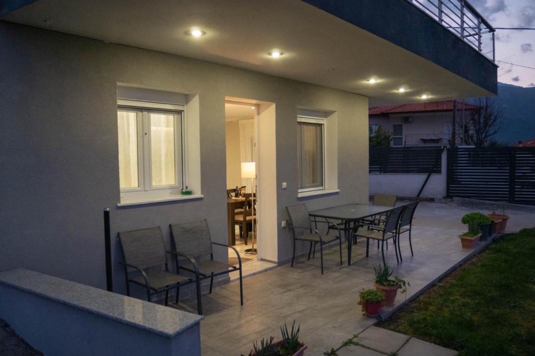 Skotina House | Aegean Sea View