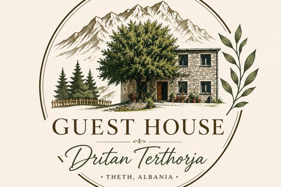 Shale House | Guesthouse Dritan Tethorja