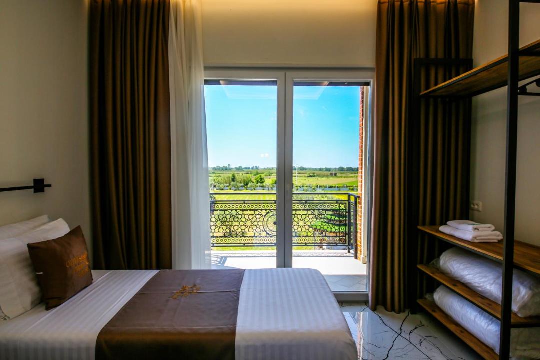 Qerek Hotel | Olive Farmhouse