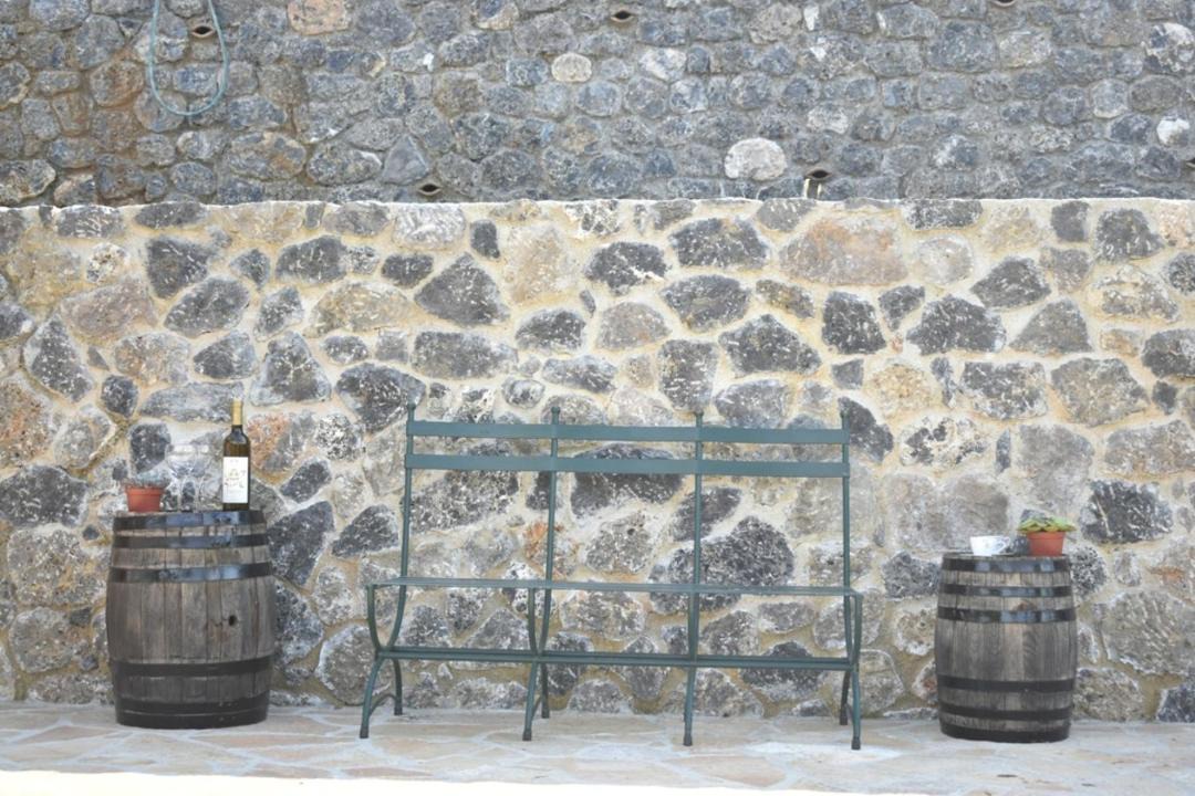 Perama House | Tiny stone house - Corfu View