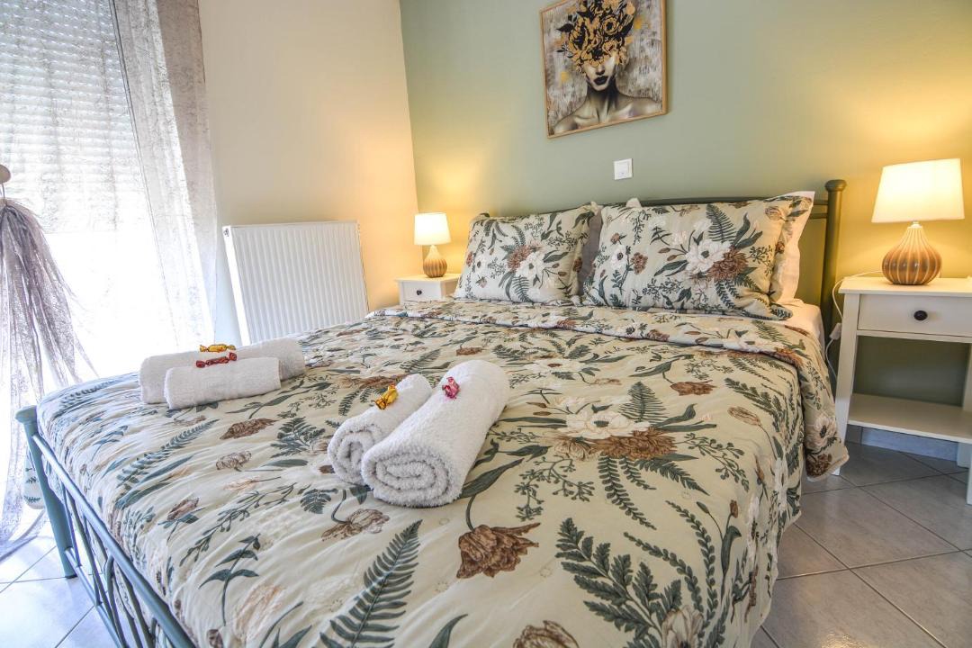 Kato Diminio Apartment | Aelia Luxury Suites Melissi
