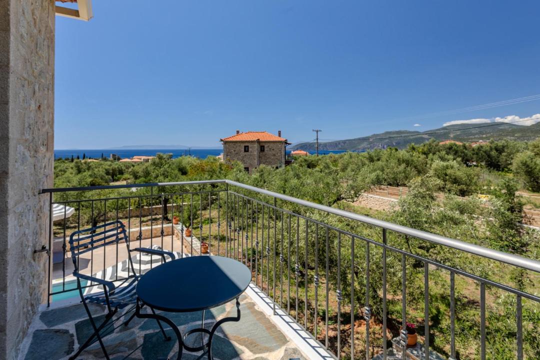Kardamyli Villa | The Olive Grove Kardamyli