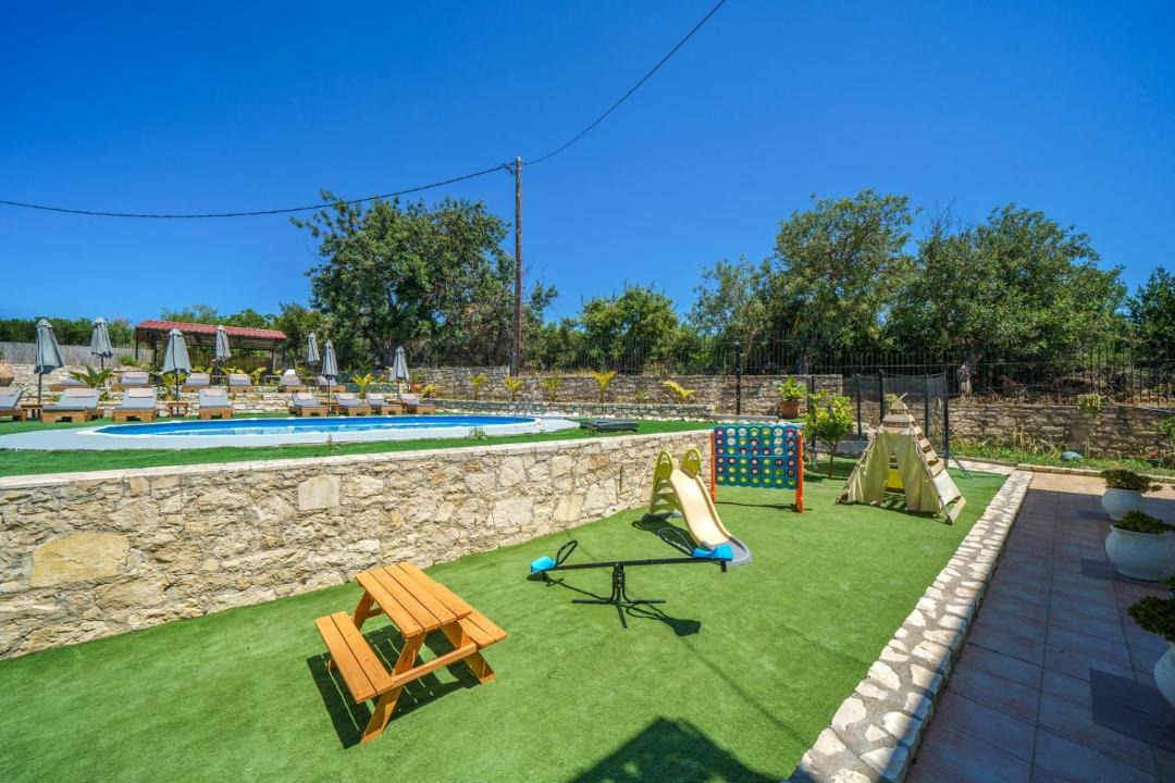 Magnisia House | Fisi & Wellness Exclusive Villa with Spa Vibes