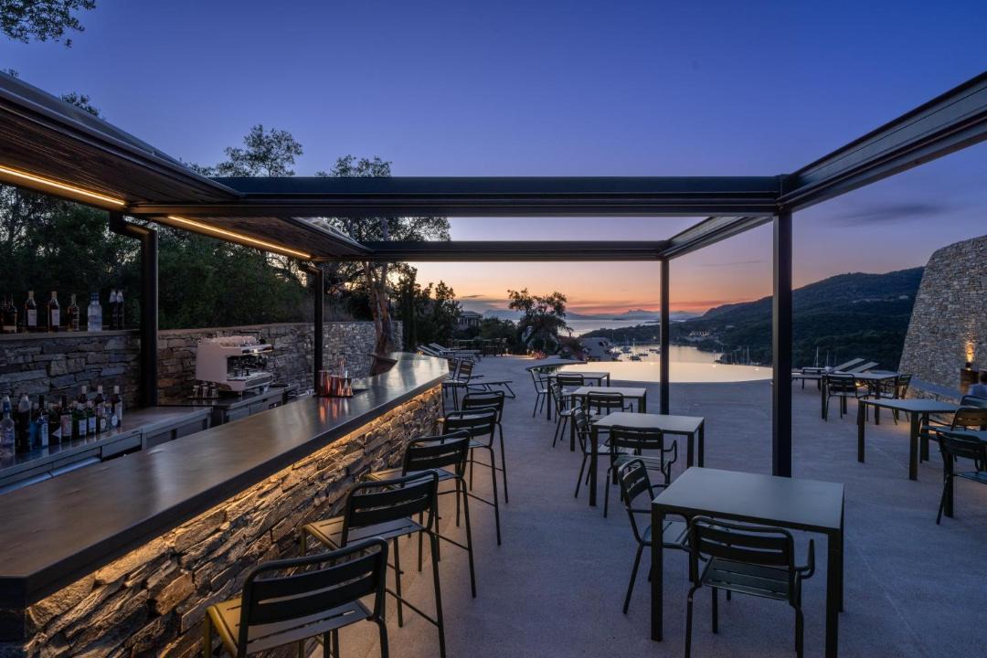 Sivota Hotel | KHAI Syvota