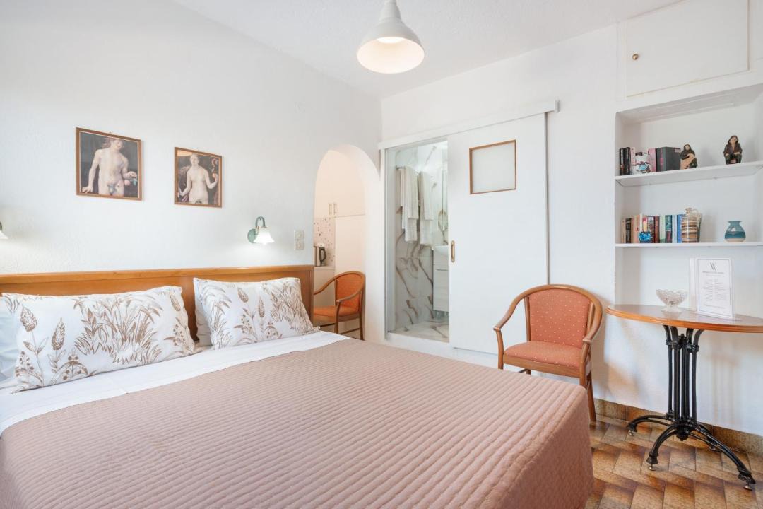 Agios Nikolaos Apartment | Villa Amalia 4 Sunny Studio For 3