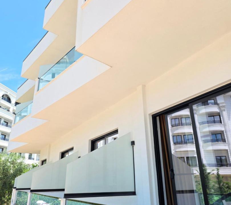 Golem Apartment | Crown Villa