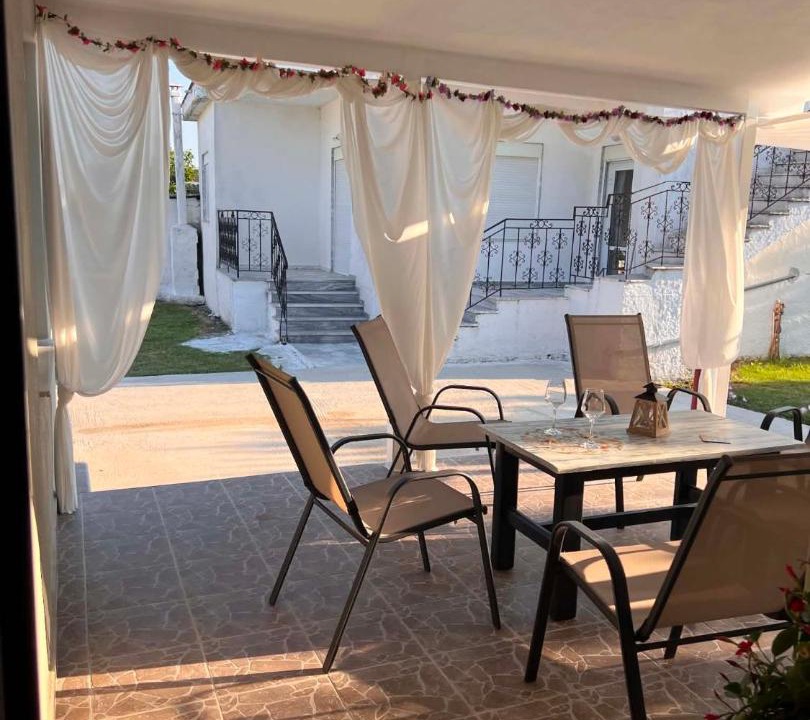 Topeiros House | Villa Harmony