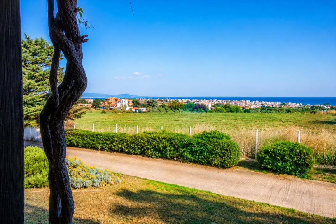 Alexandroupoli Villa | Hill View 4