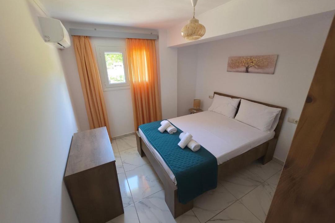 Tragana Apartment | Garyfallia's House