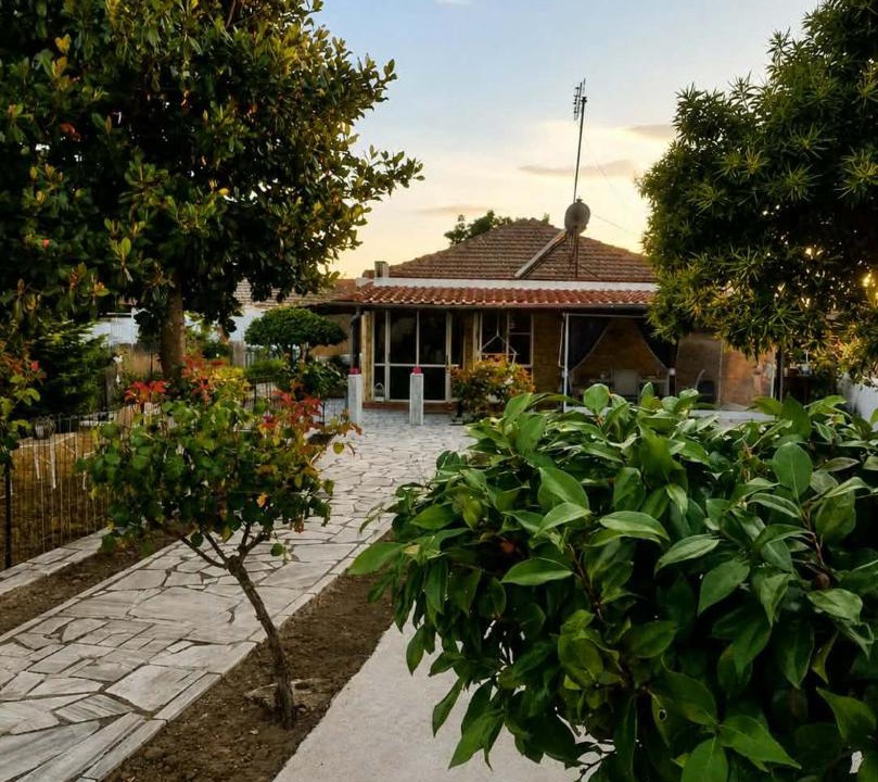 Topeiros House | Kikas Stone House