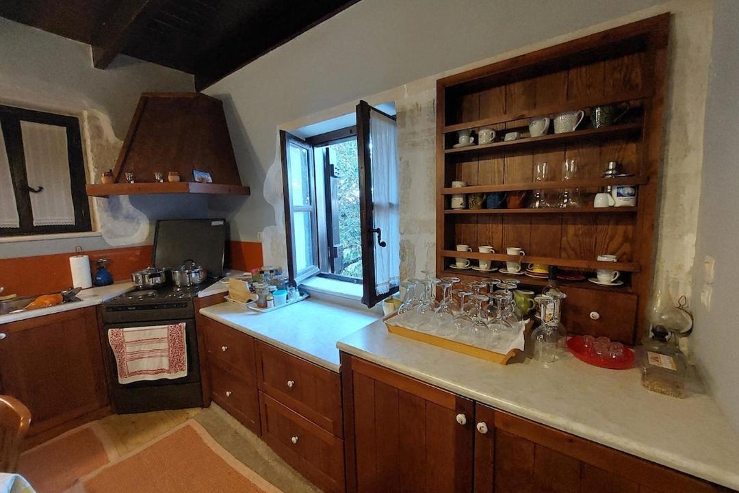 Rodhia Villa | La maison en pierre