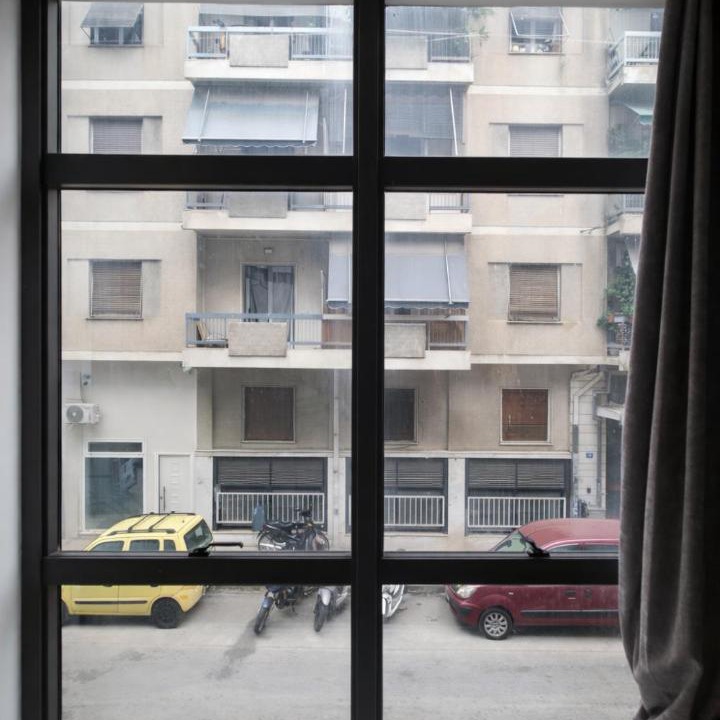 Attiki Hostel | Athens Supreme Rooms No6