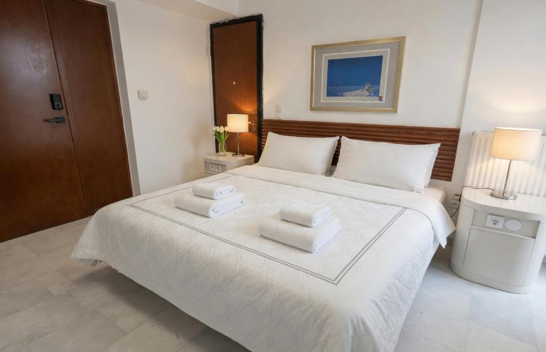 Attiki Hostel | Athens Elite Rooms No2