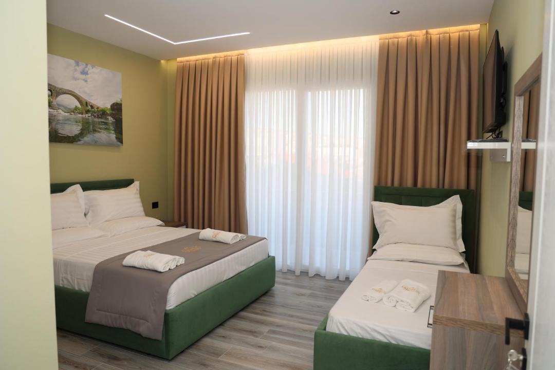 Shkoder Hotel | Darius Hotel