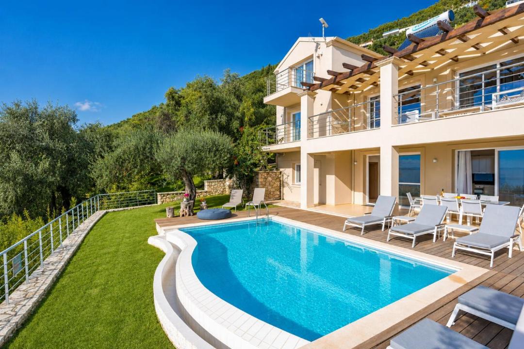 Katavolos Villa | Villa Penelope