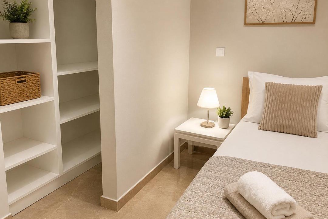 Igoumenitsa Apartment | Perdika Serenity Stay Apartments "Marisol"