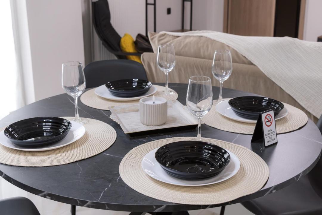 Larissa Apartment | Premium stay with large balcony by Opal Keys
