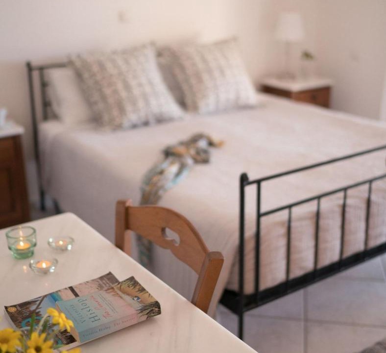 Arillas Villa | Luxury Corfu Villa 3 Bedroom Villa Panorama Sea View Private Pool
