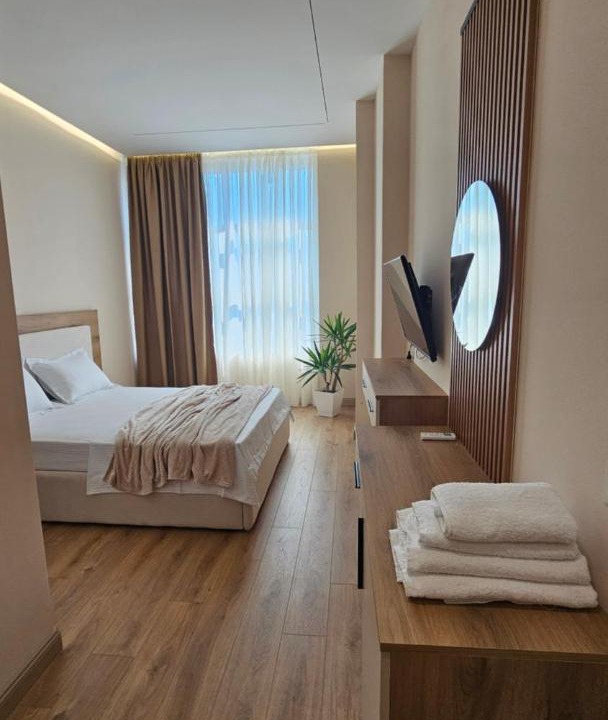 Shkoder Apartment | The Center Rooms