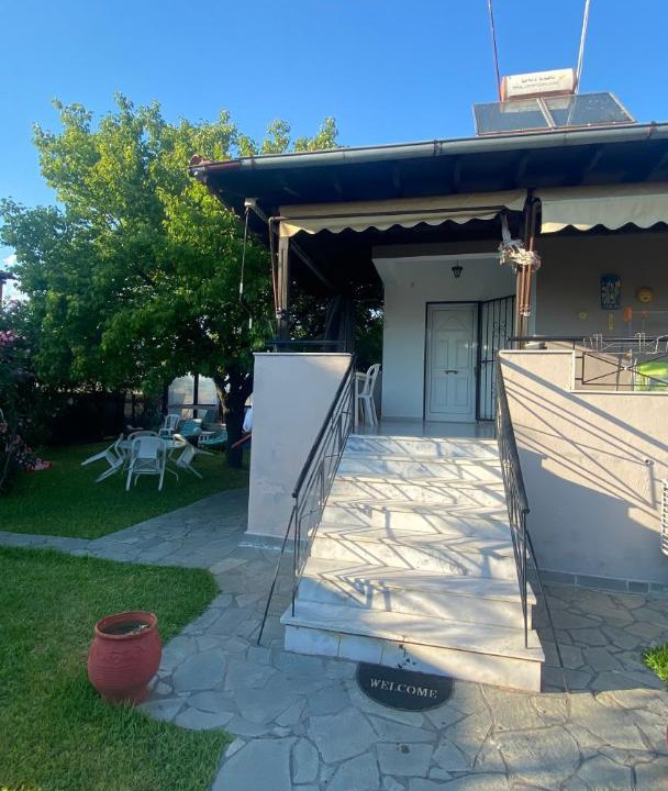 Nea Playia House | Villa Elpida