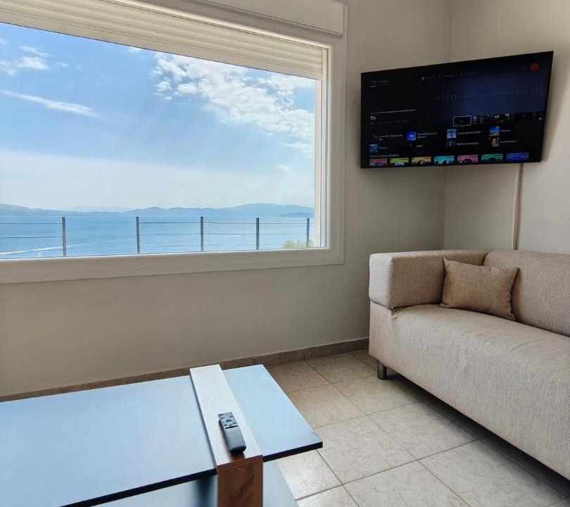 Imathia Region House | Solar powered house with sea view six nine eight seven zero56781