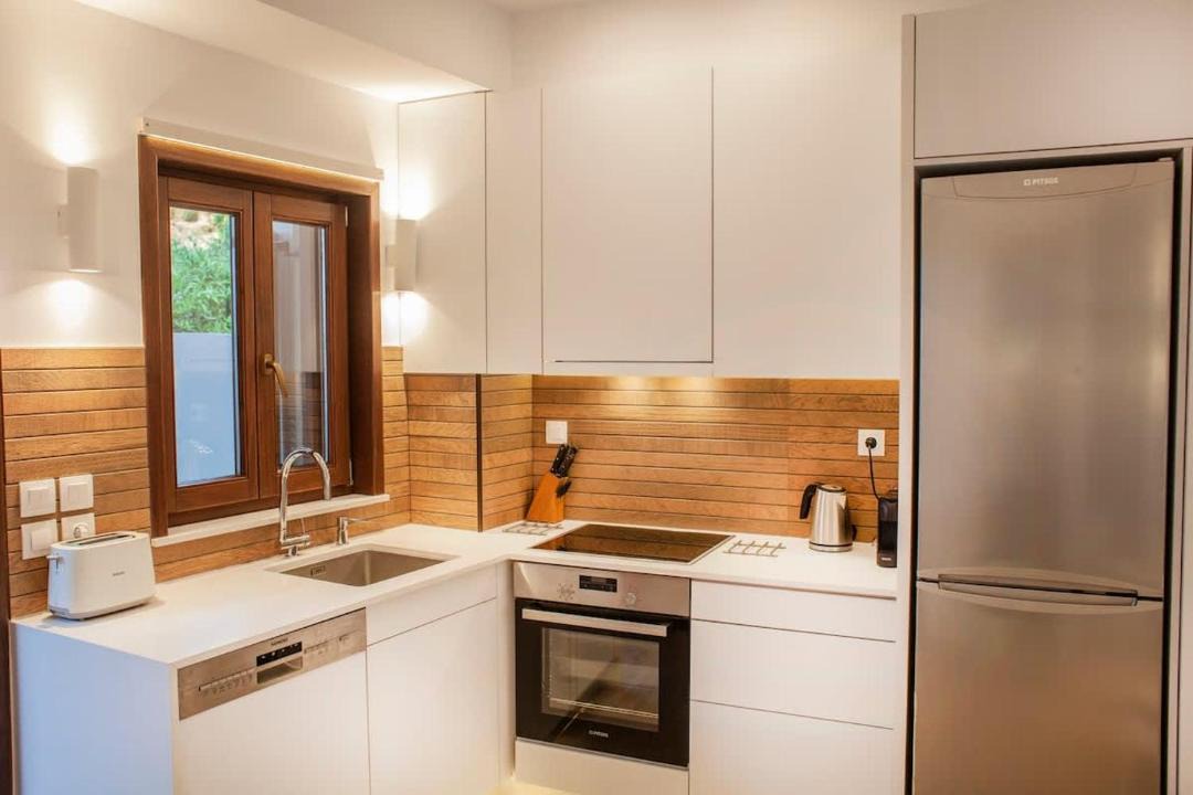 Gefira Mpania House | Lithos House & Spa