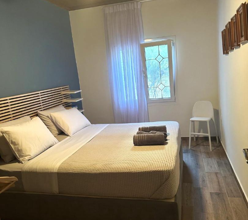 Kalamitsi Villa | Nisaki Seafront Villa