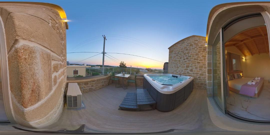 Moni Chrisoskalitissis Hotel | Faros Elafonisi