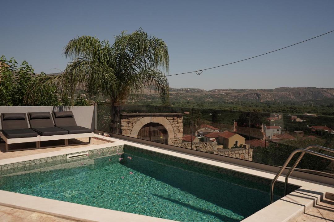 Provarma Villa | Villa Ioanna NC , an upper class accommodation