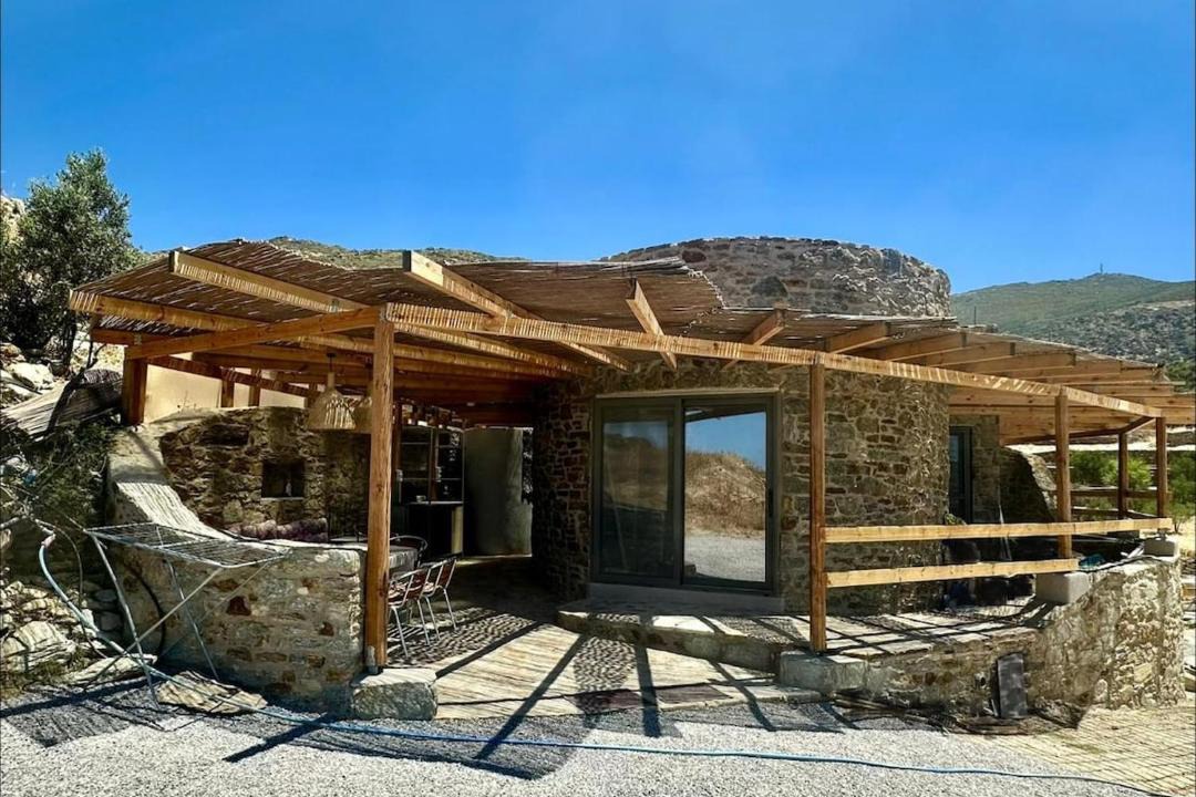 Milopotas House | Mylopotas view villa
