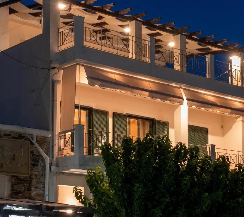 Karystos Villa | Charming Villa with Sea View in Karistos