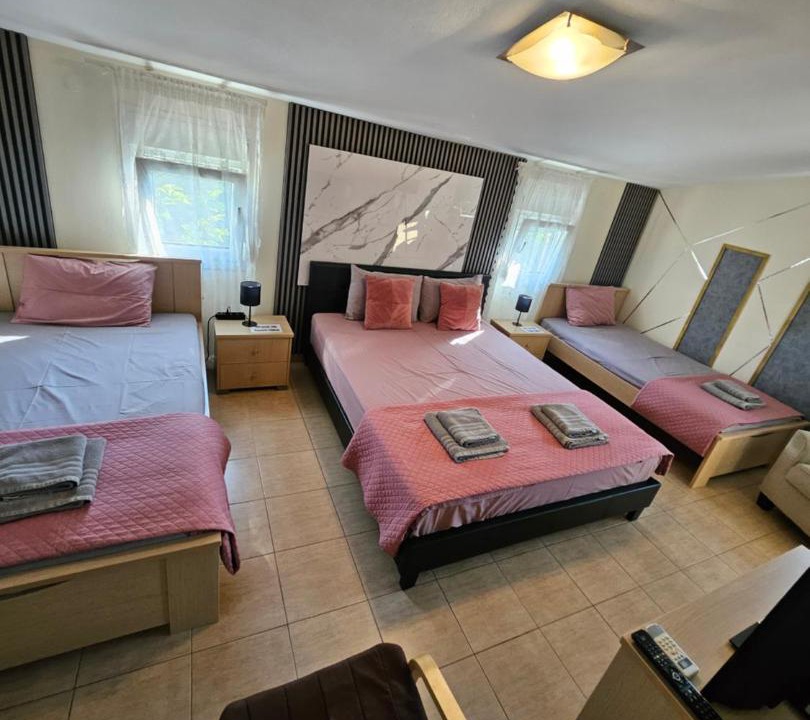 Pangaio Villa | paralia ofriniou beautiful house