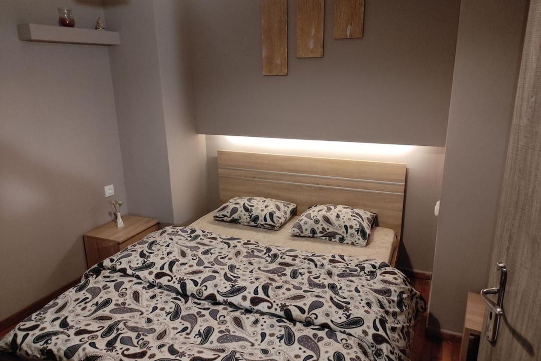 Pasalimani Apartment | IN TNE HEART of Pireaus