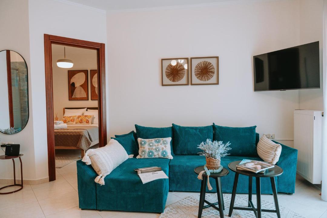 Igoumenitsa Apartment | Tina's Resident