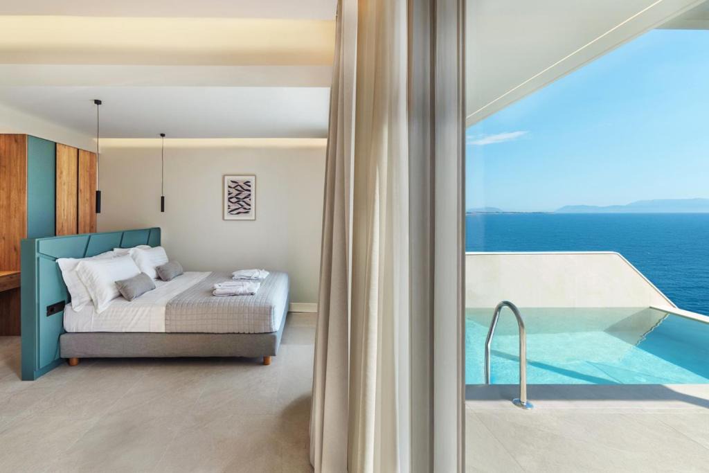 Kanali Villa | Merivian Seaside Suites