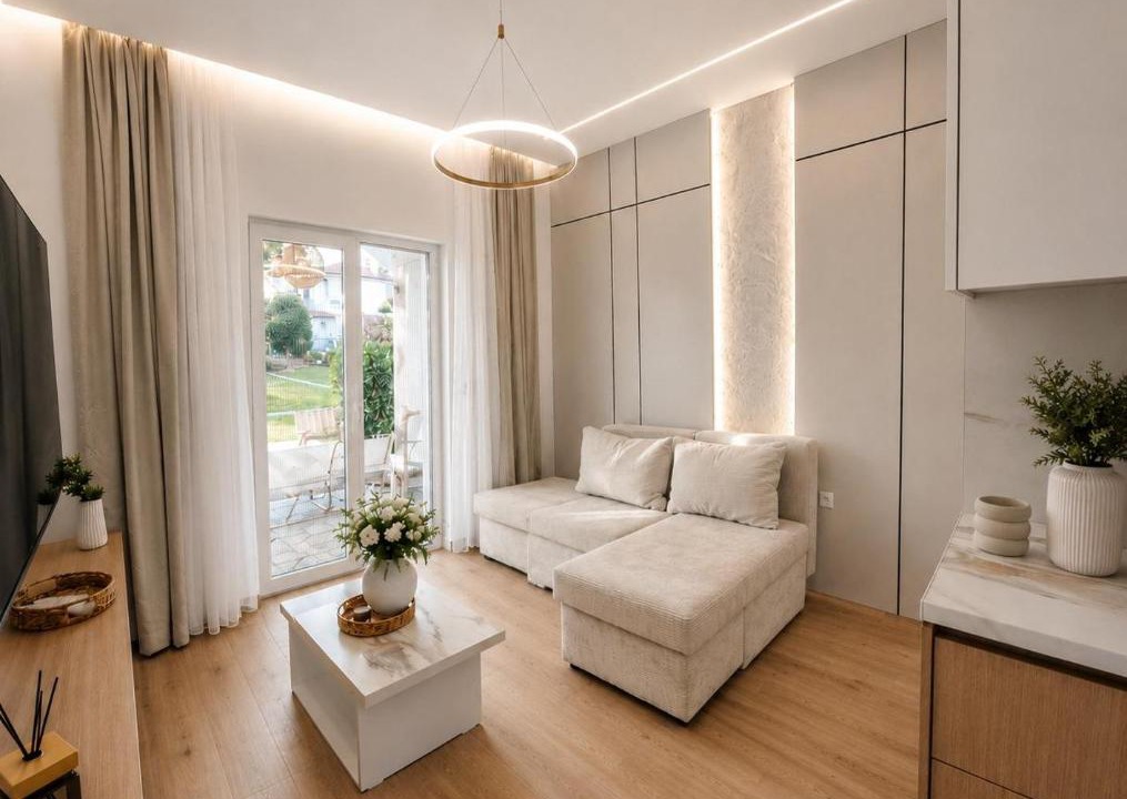 Siviri Apartment | Olive Garden Apartment
