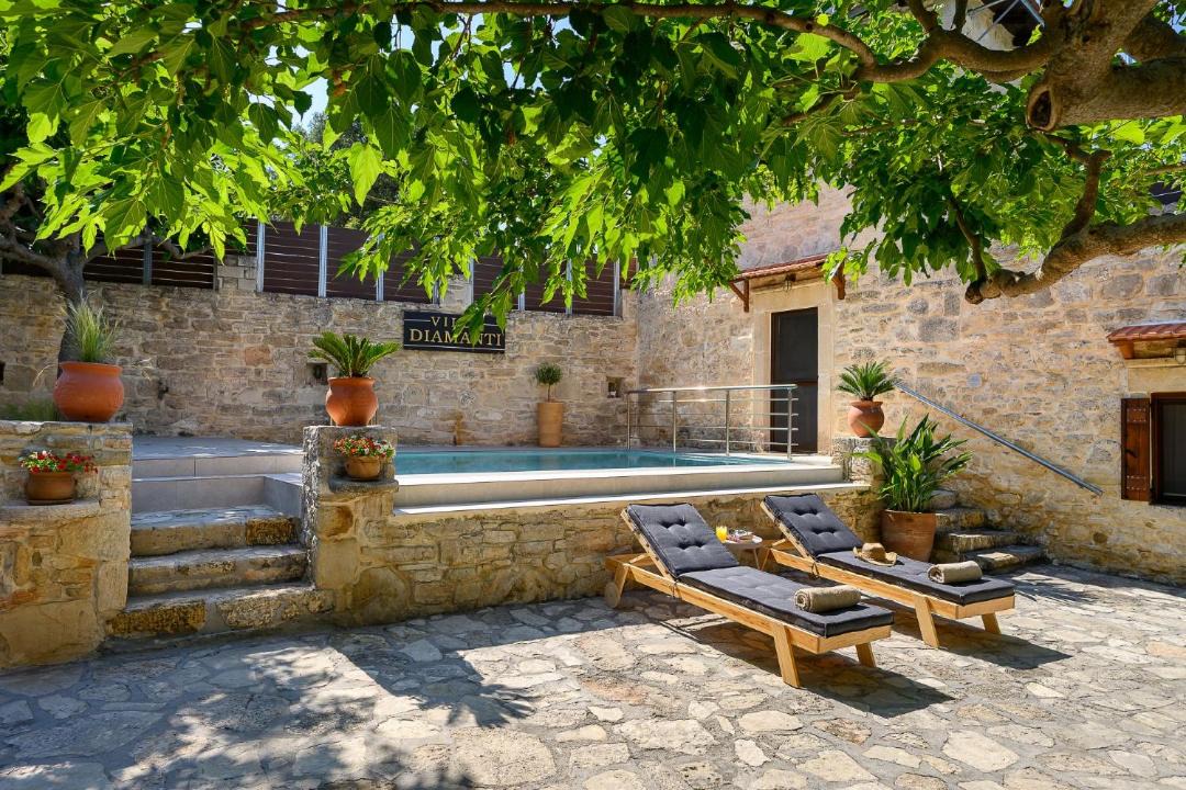 Mires Villa | Villa Diamant 1860