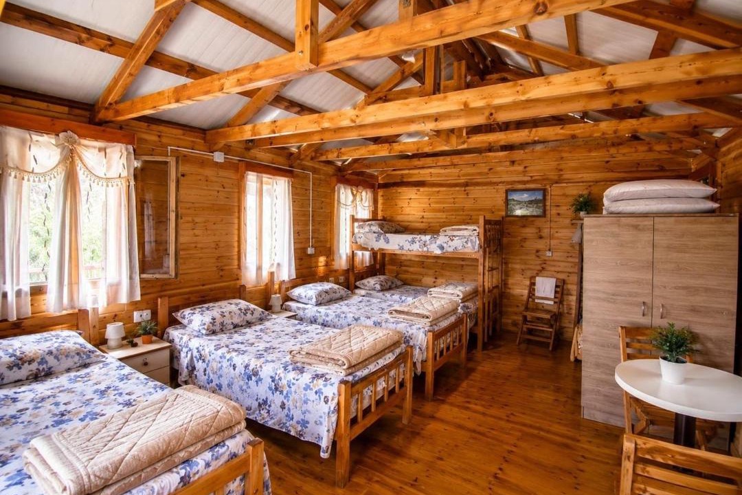 Theth Ski Chalet | Bujtina Diti