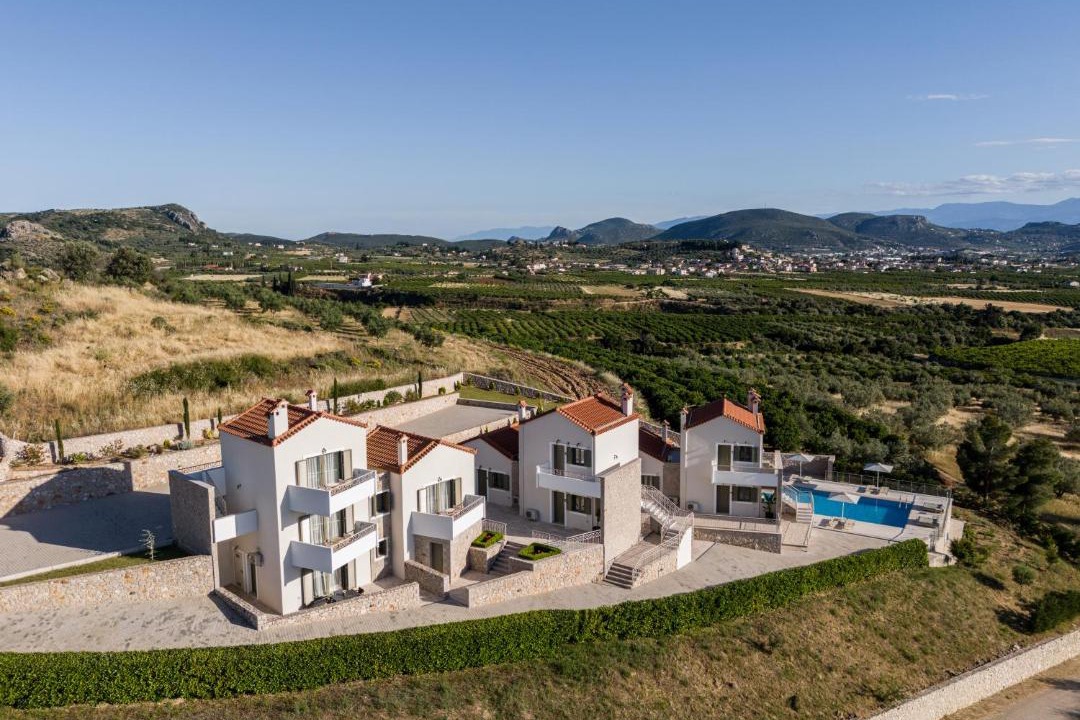 Nea Tirintha Apartment | Anassia Villas