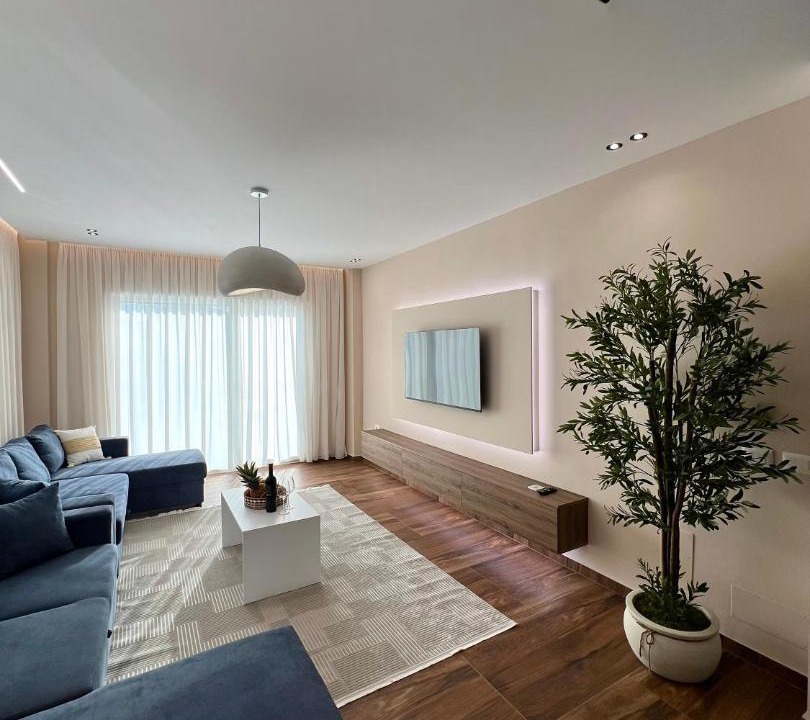 Qerek Villa | Sunset Aura Riverside Villa & Pool