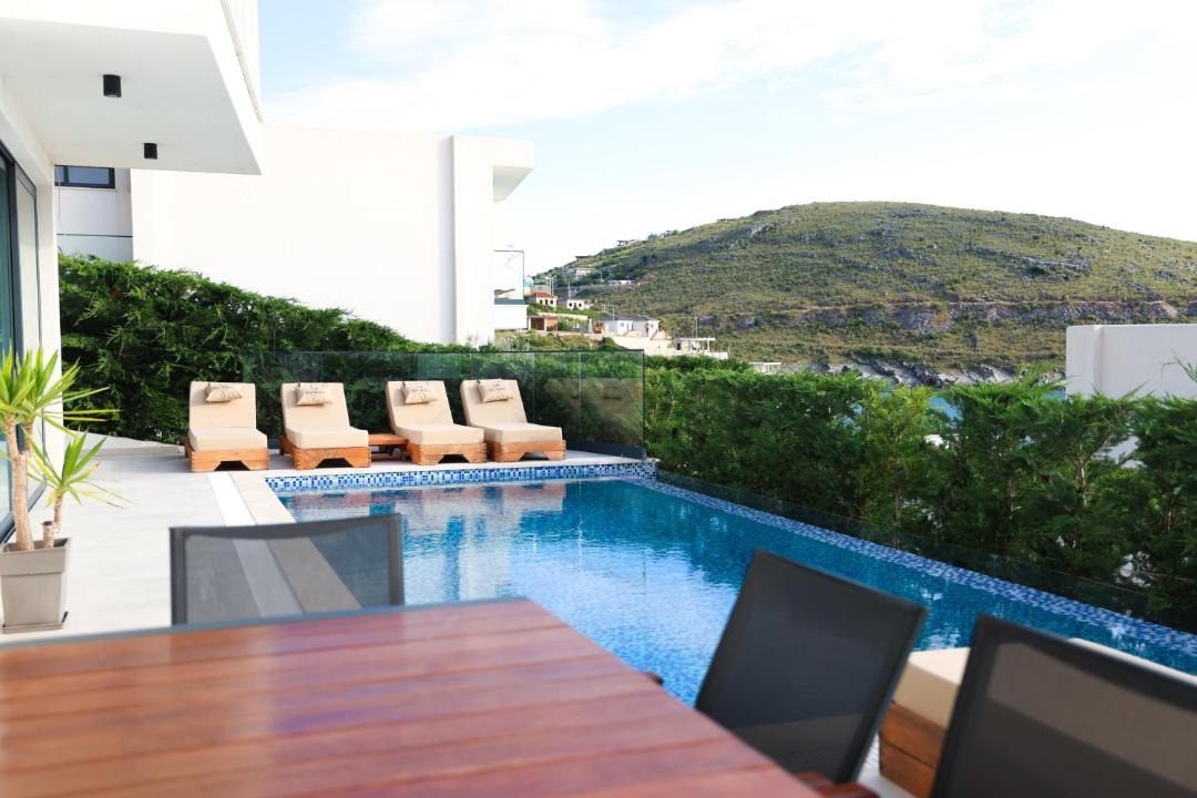Sarande Villa | Palmera Gold Vila