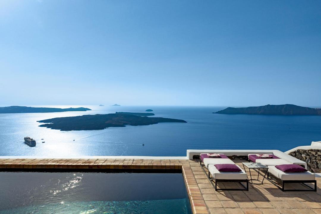 Imerovigli Hotel | The Vasilicos
